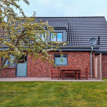 Ankerhus Lägenhet Friedrichskoog Exteriör bild