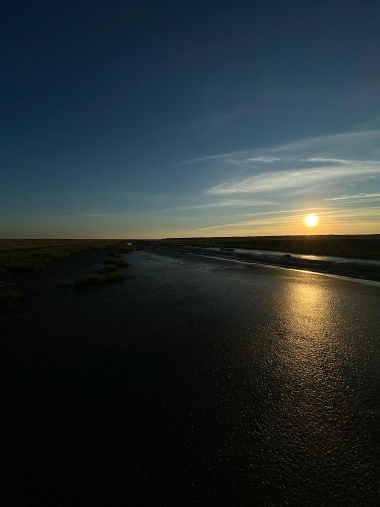 Ankerhus Lägenhet Friedrichskoog Exteriör bild